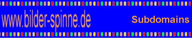 Subdomains